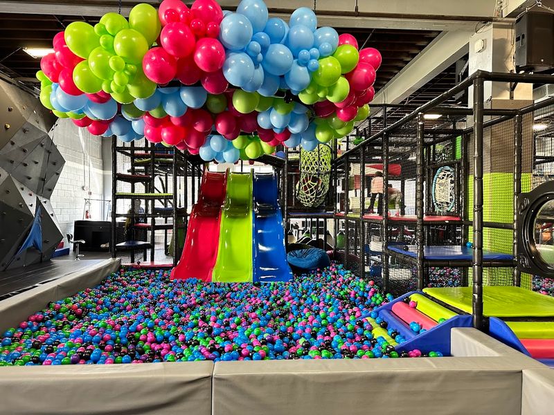 What Makes This Place Stand Out From Other Indoor Play Spaces