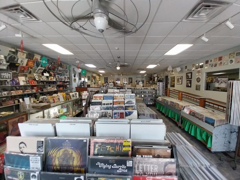 Four Decades of Vinyl and Counting