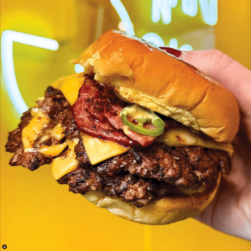 The Smashburger That Started the Conversation