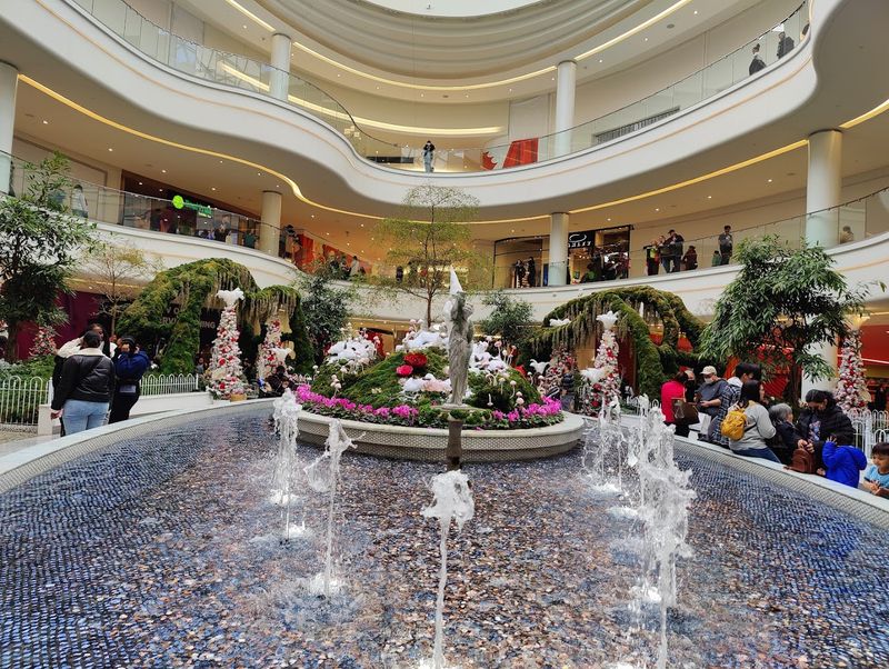 The Second Largest Mall in the Country