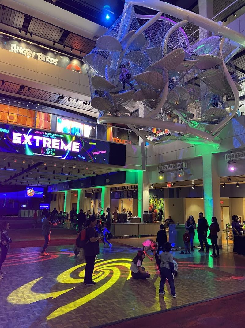 Four Floors of Pure Discovery