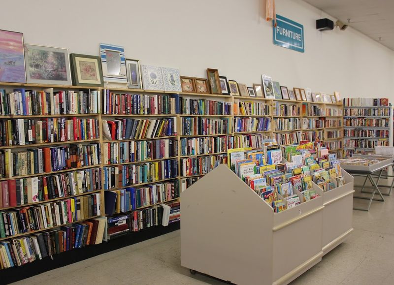 A Store That Has Been Around for Over Four Decades