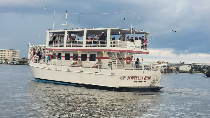 The Boat Itself: Bigger and Better Than Expected