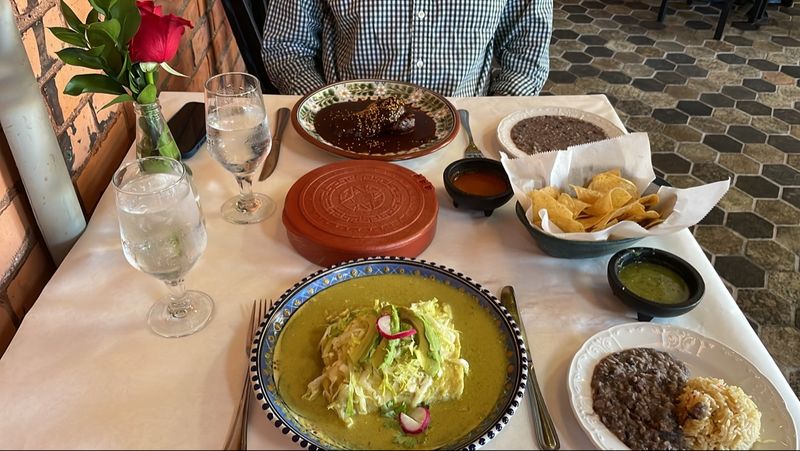 The Story Behind the Two-Menu Concept