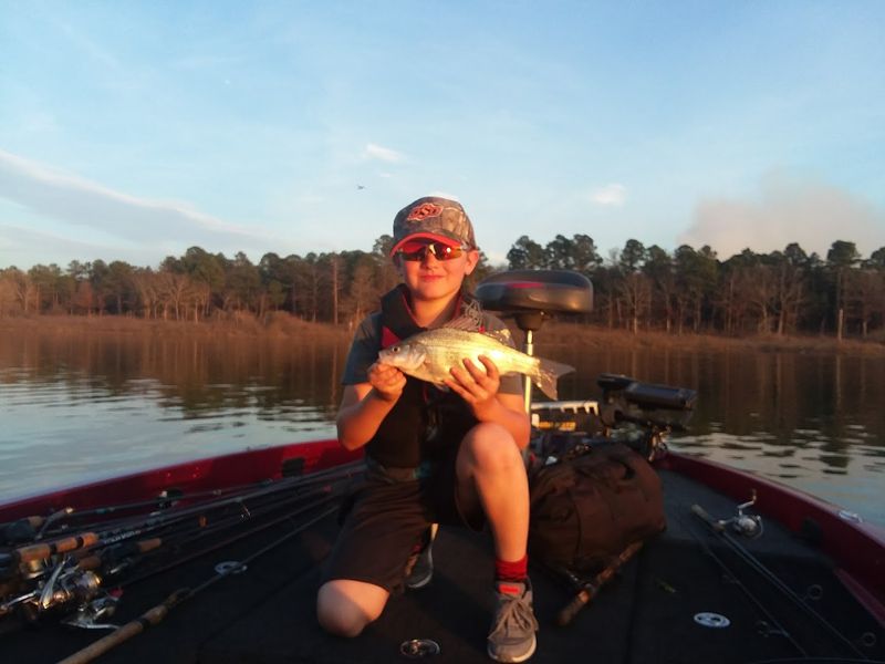 The Fishing That Keeps People Coming Back