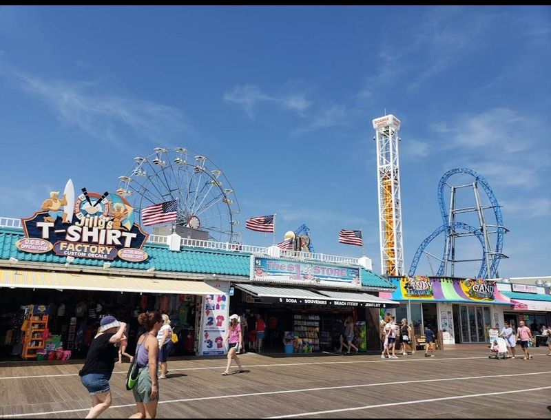The Two-Mile Boardwalk That Ties It All Together