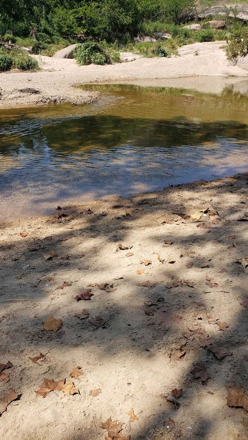 The Water Quality That Sets This Creek Apart