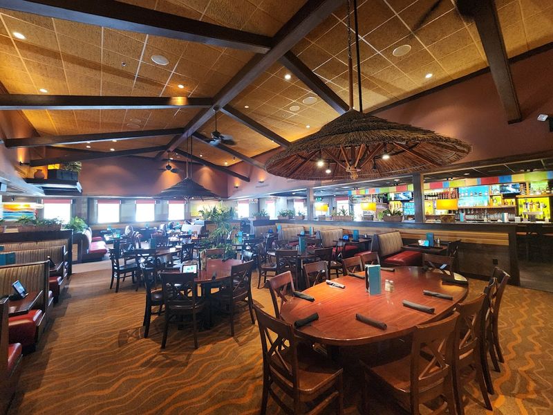 The Atmosphere That Hits You Right Away