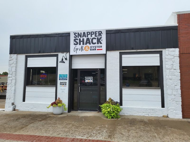 The Story Behind a Seafood Spot in the Middle of the Plains