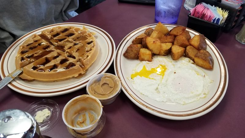 The Belgian Waffles That Started It All