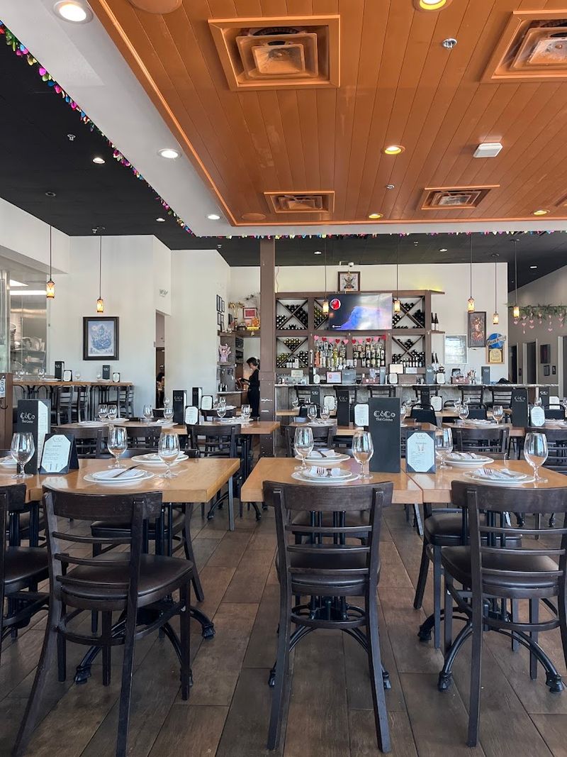 The Story Behind This Contemporary Thai Kitchen