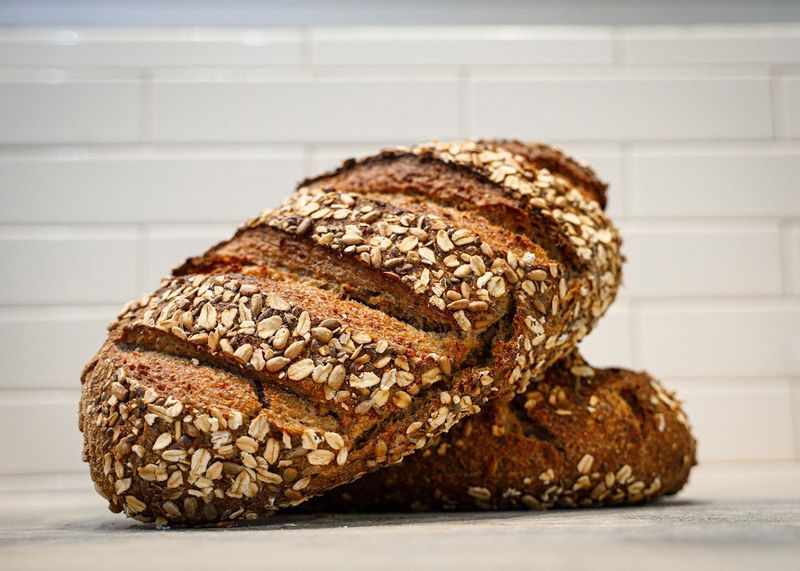 The Story Behind the Bread