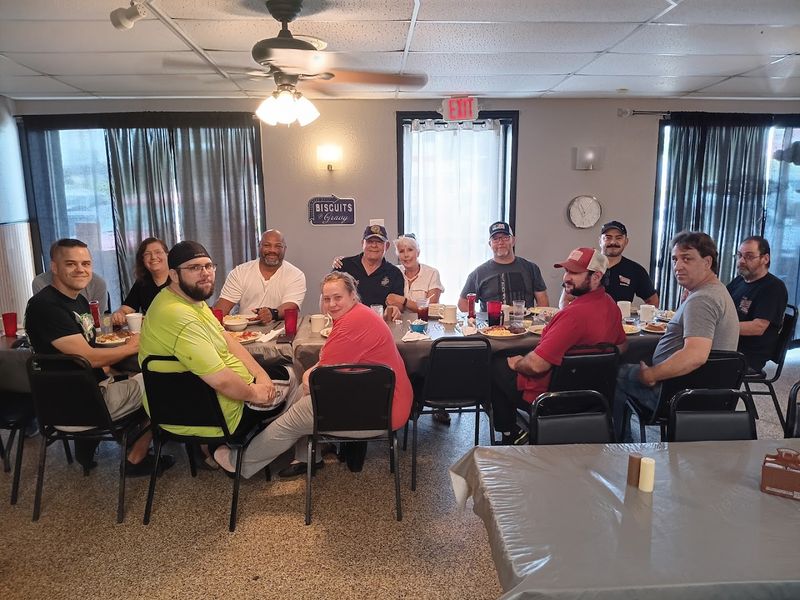 The Story Behind the Cafe