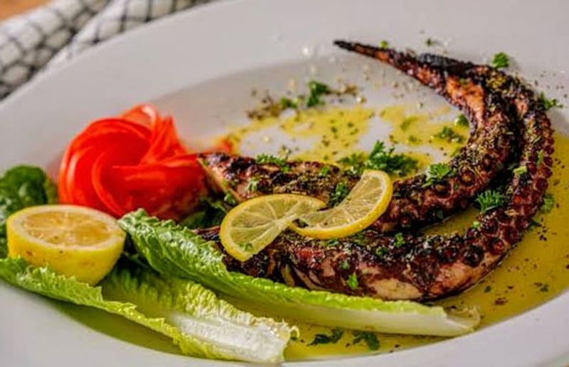 The Story Behind the Restaurant and Its Greek Roots