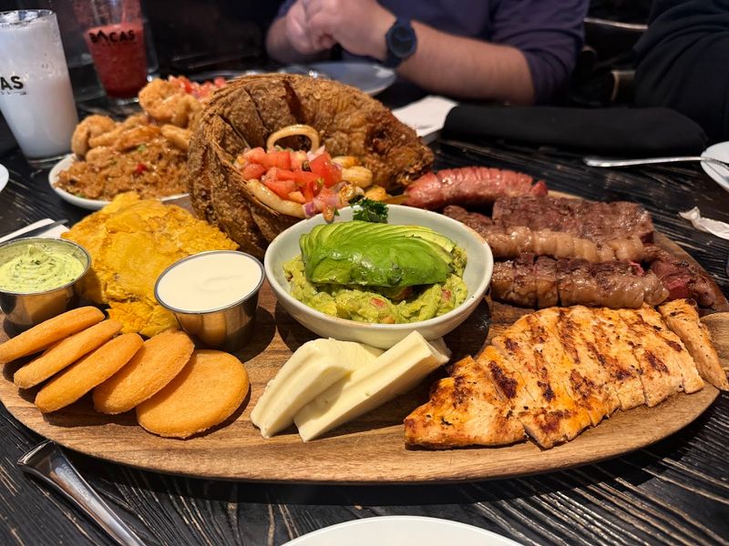 The Venezuelan and Peruvian Fusion Story