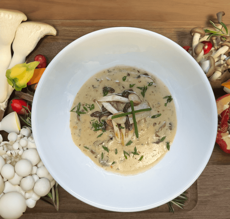 The Story Behind the Kitchen