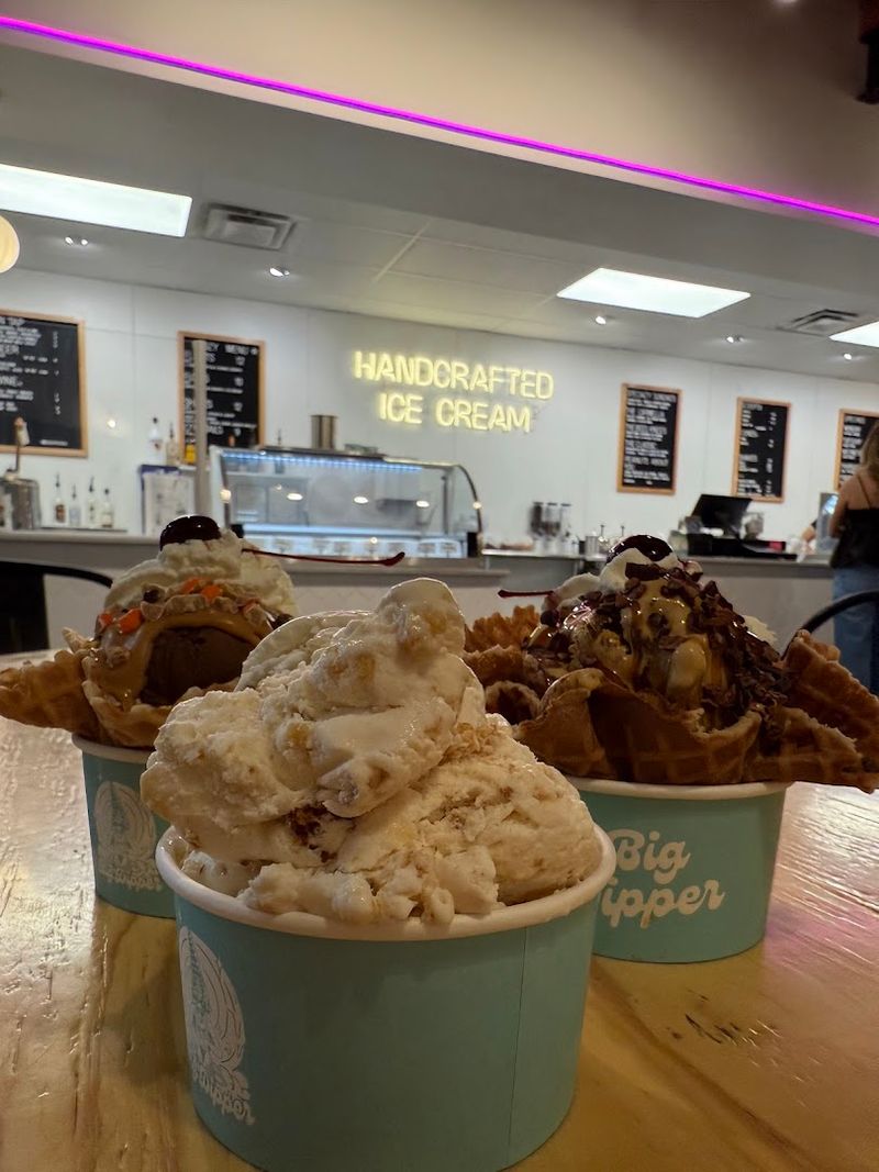 The Story Behind the Scoop