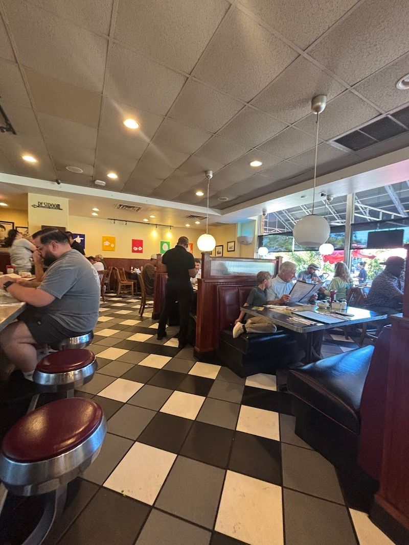 A Diner With Decades of History Behind It