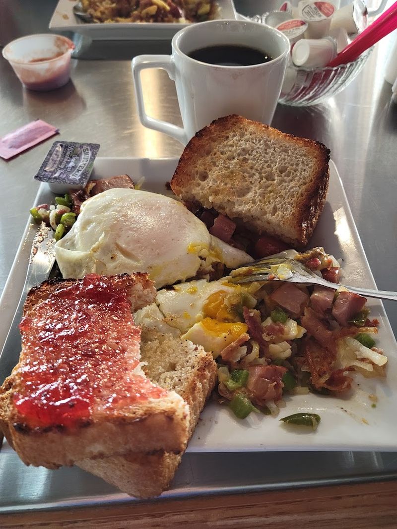 A Menu That Refuses to Be Put in a Box