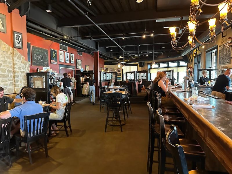 The Story Behind the Bistro Feel