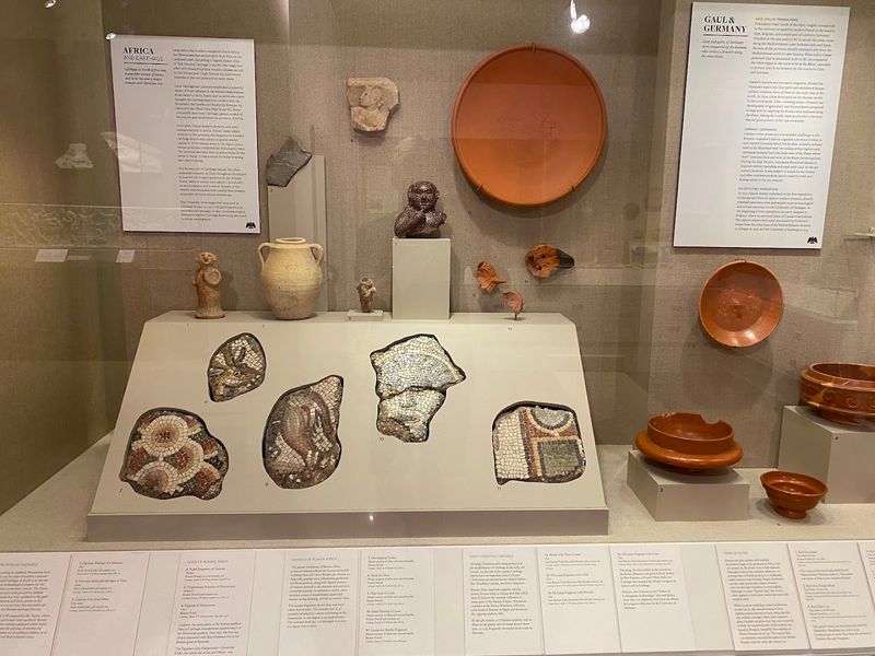 A Collection That Defies Its Square Footage: 100,000-Plus Artifacts