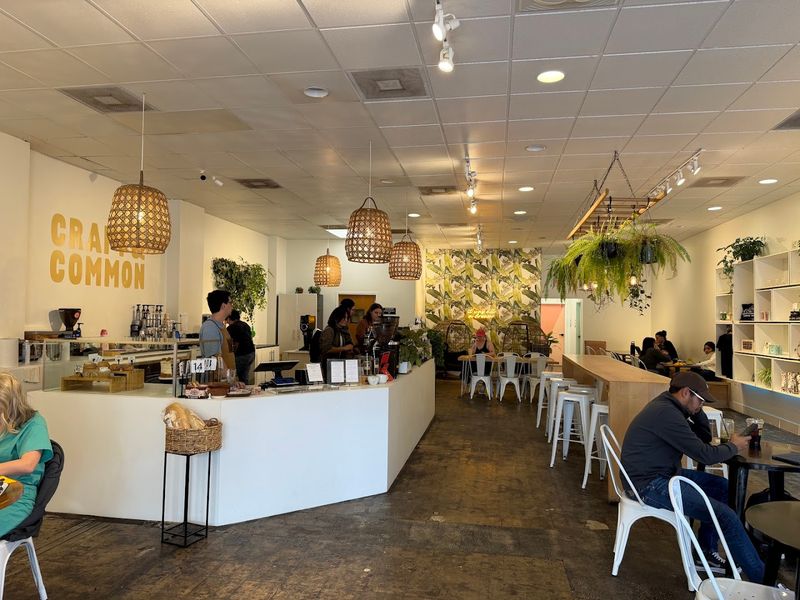 The Story Behind the Space: A Coffee Shop Built With Intention