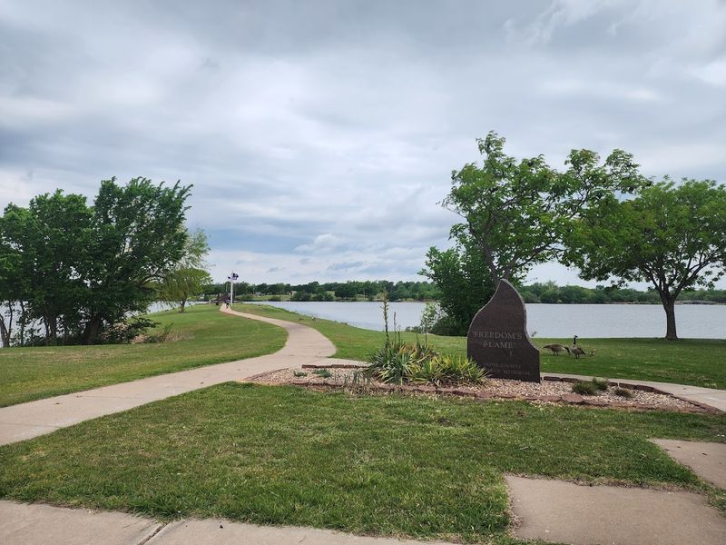 The History Behind the Lake