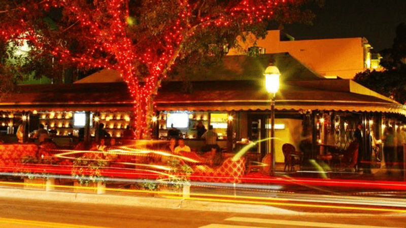 Over Three Decades of History in the Grove