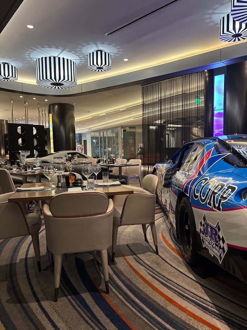 The Racing Theme That Runs Through Everything