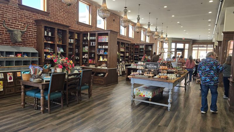 The Story Behind the Mercantile