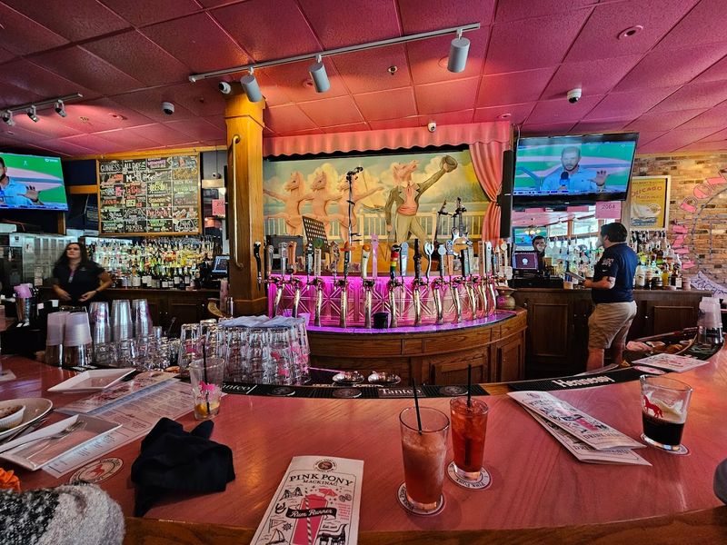 The Story Behind the Pink Walls and Pony Theme