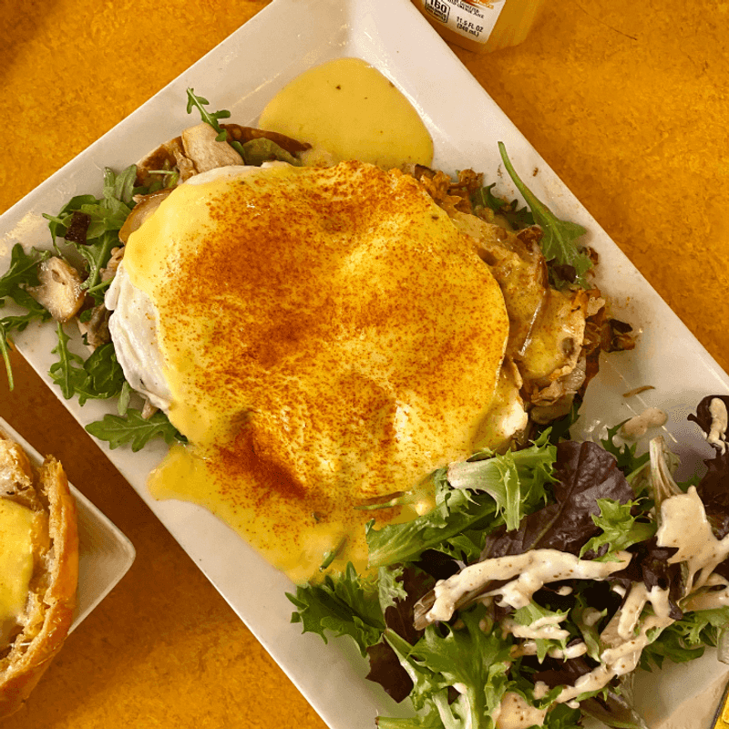 A Seasonal Menu That Keeps Things Interesting