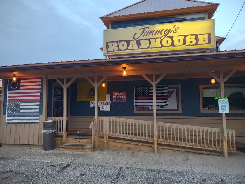 The Story Behind the Roadhouse
