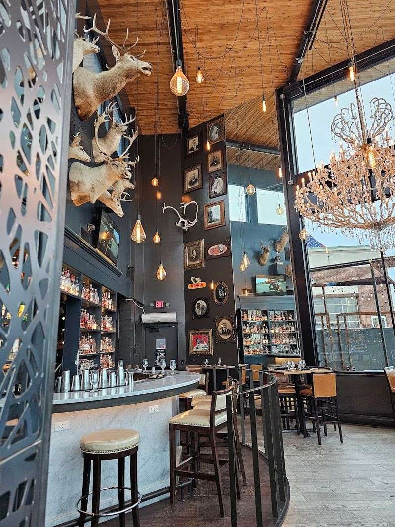 The Atmosphere That Greets You at the Door