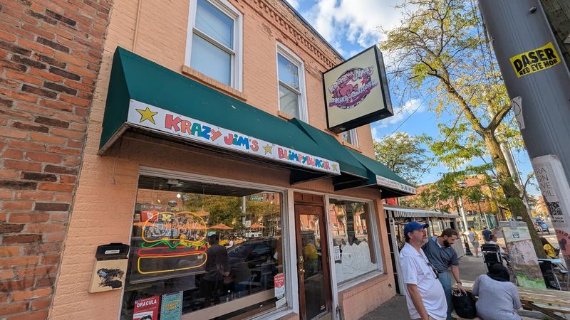 Seven Decades of Burger History