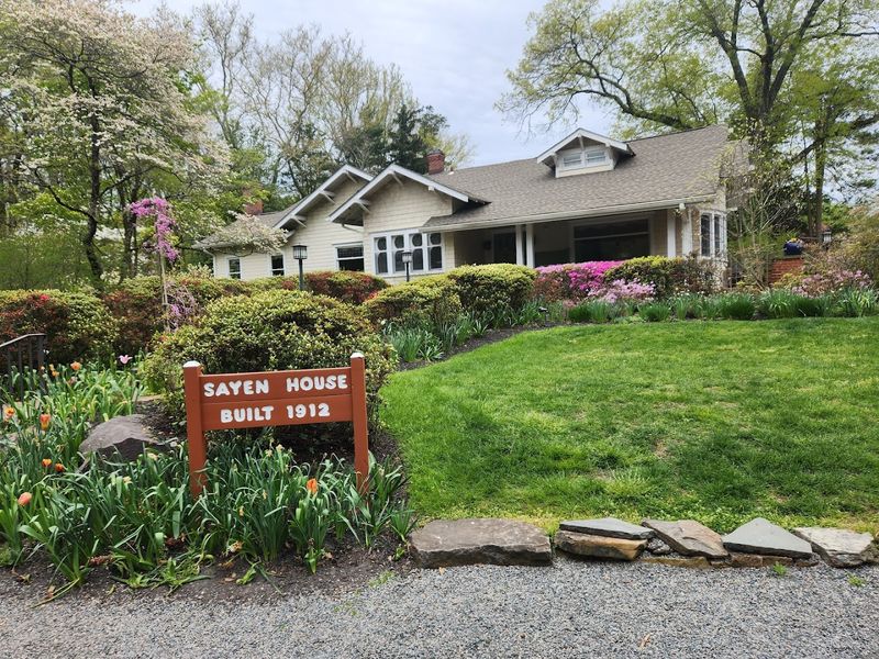 The Man Behind the Garden