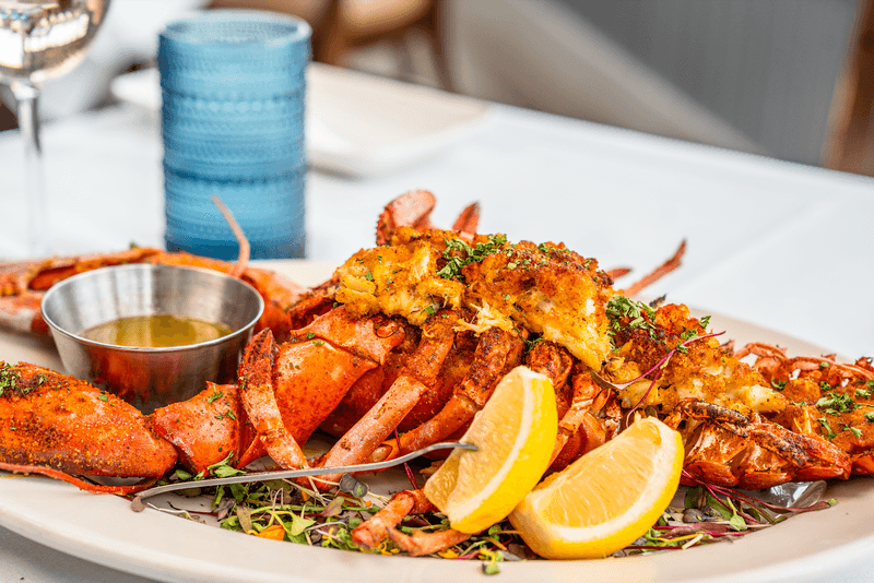 The Brunch Buffet That Earns Every Dollar