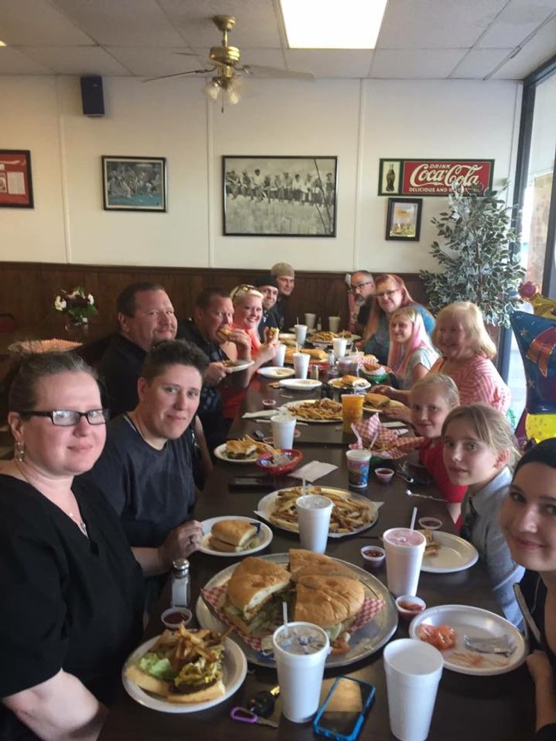 A History That Goes Back Decades