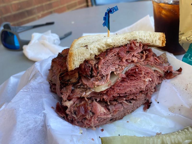 The Reuben That Started It All