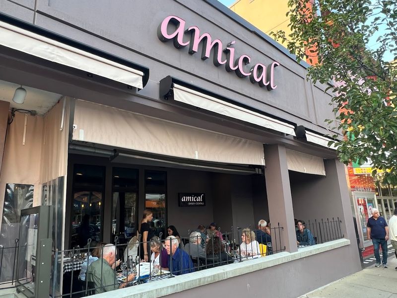 The Story Behind the Name and the Restaurant's Roots