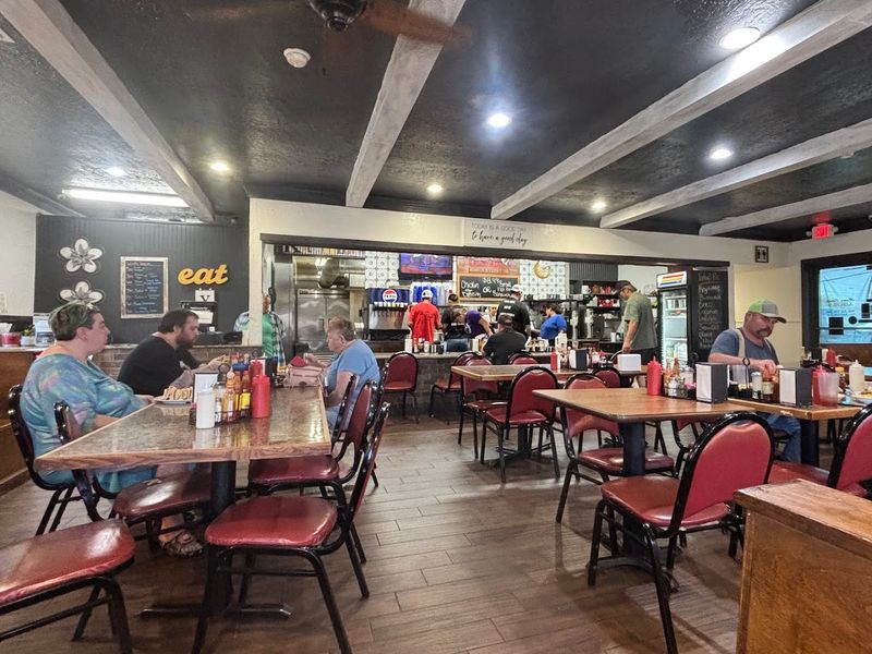 A History Built on Home Cooking