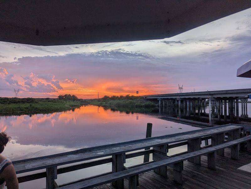 Atmosphere On The Water