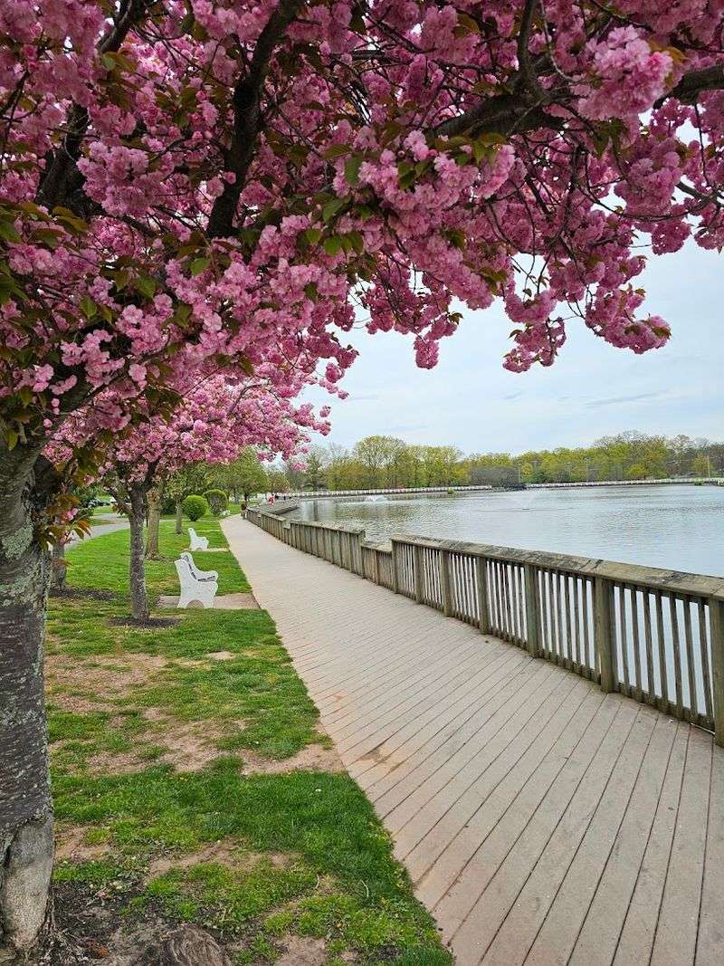 A county park with history