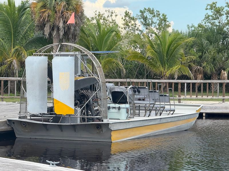 A Family Legacy Rooted in the Swamp