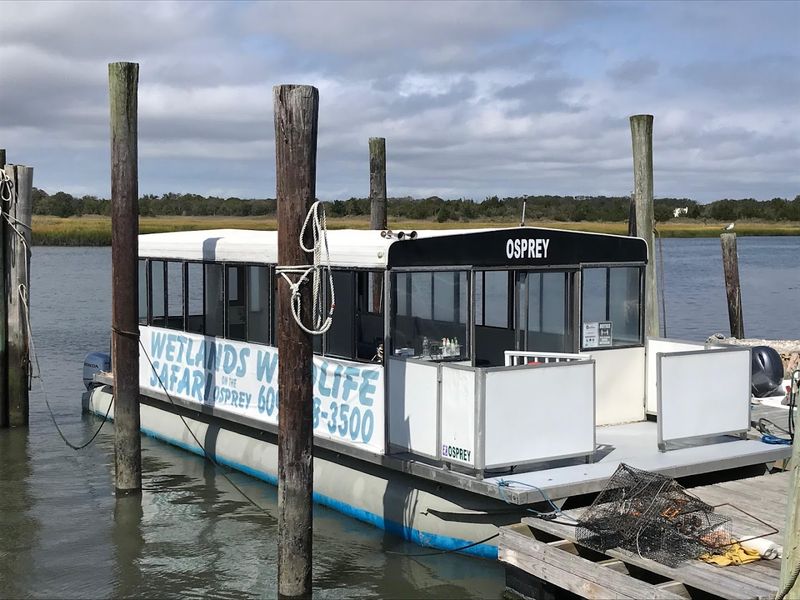 The Boat That Makes It All Possible