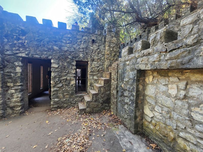 The Story Behind the Stone Walls