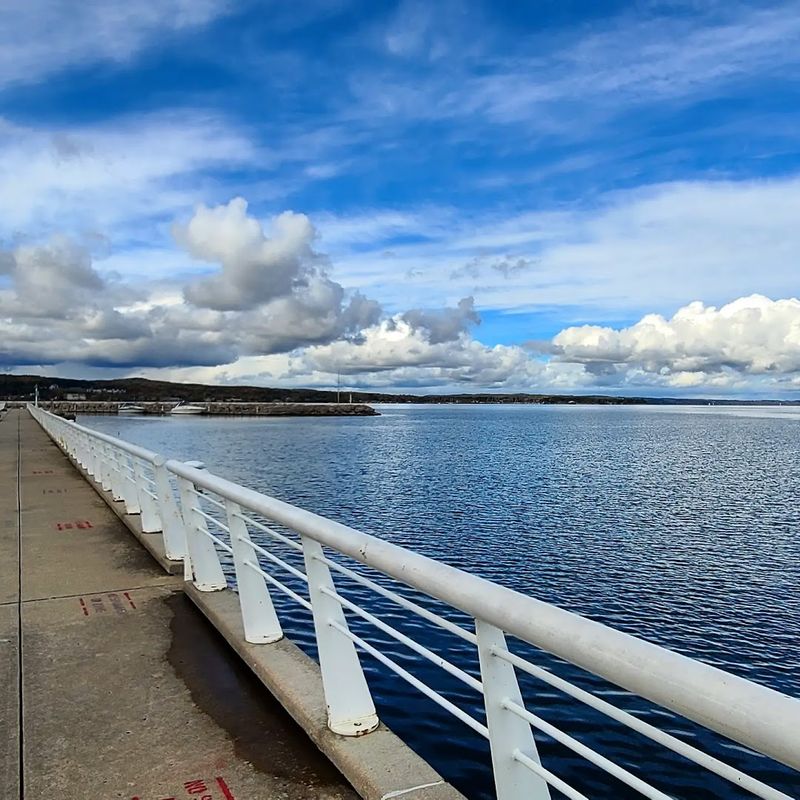 The Bay That Steals the First Glance