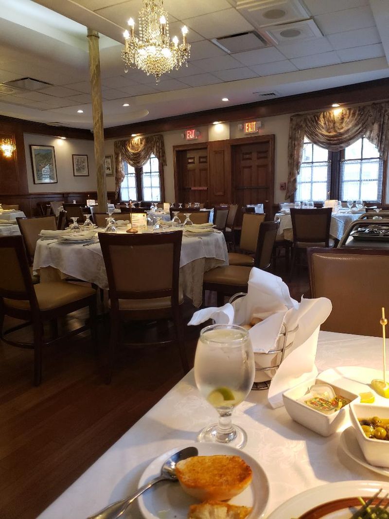 A Dining Room With Commitment