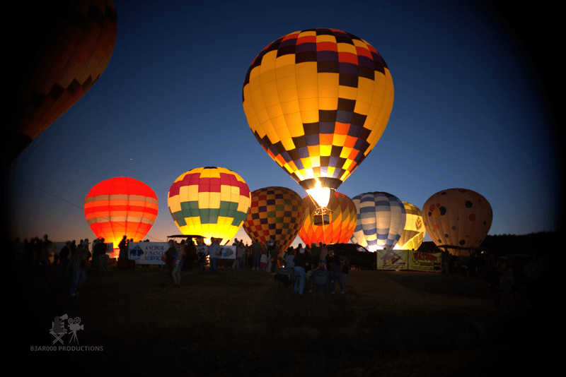 The History Behind the BalloonFest Tradition