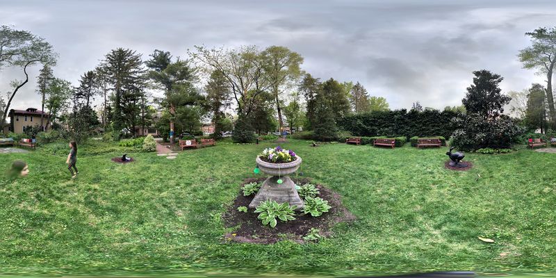 The Story Behind the Garden: History and Memorial Origins